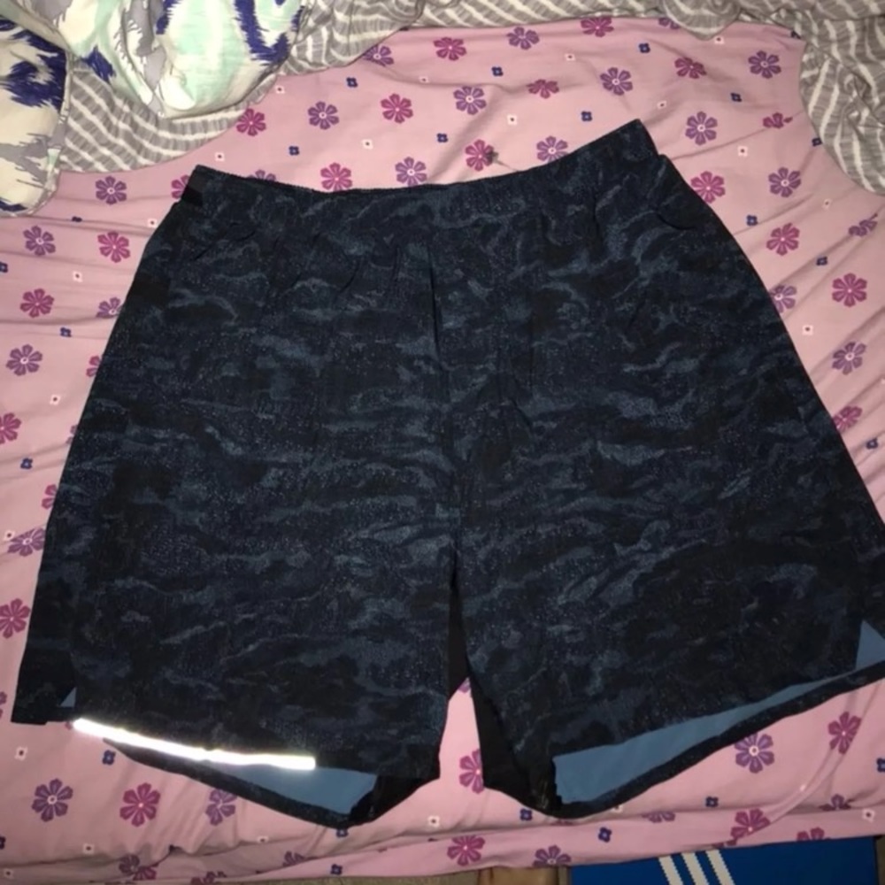 Lulu lemon Surge men’s shorts
